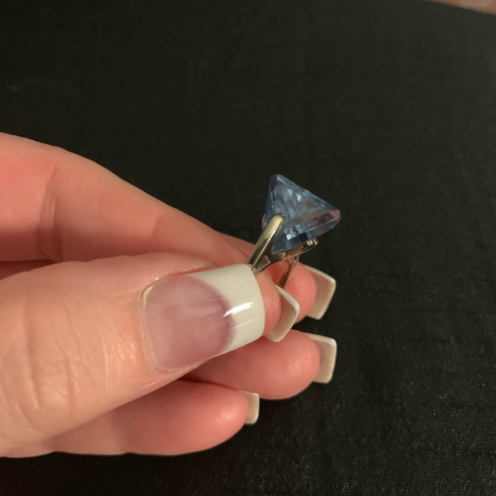 Topaz ring - Picture 6 of 8